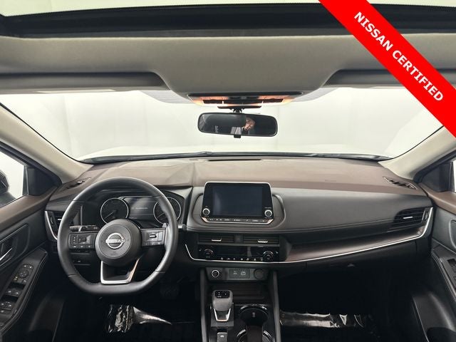 2023 Nissan Rogue SV Midnight Edition & Premium Package