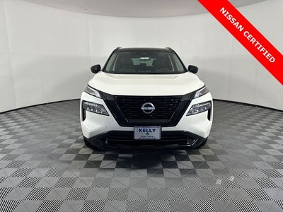 2023 Nissan Rogue SV Midnight Edition & Premium Package