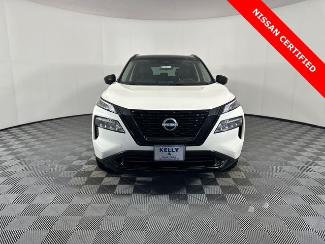 2023 Nissan Rogue SV Midnight Edition & Premium Package