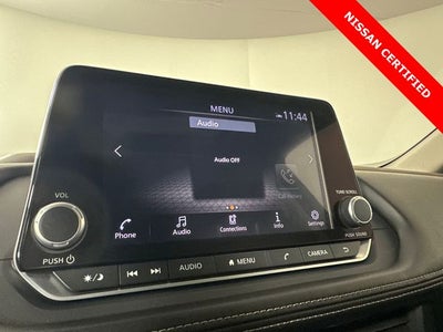 2023 Nissan Rogue SV Midnight Edition & Premium Package