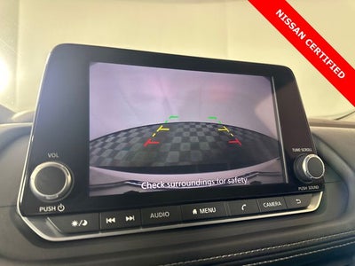 2023 Nissan Rogue SV Midnight Edition & Premium Package