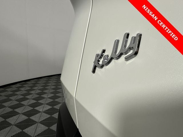 2023 Nissan Rogue SV Midnight Edition & Premium Package