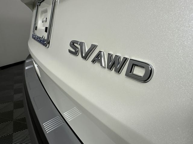 2023 Nissan Rogue SV Premium Package