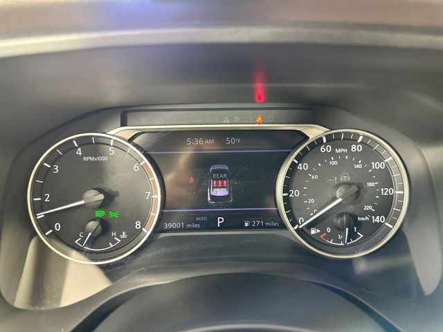 2023 Nissan Rogue SV Premium Package