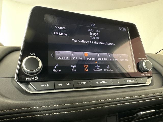 2023 Nissan Rogue SV Premium Package