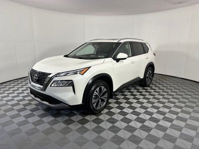 2023 Nissan Rogue SV Premium Package