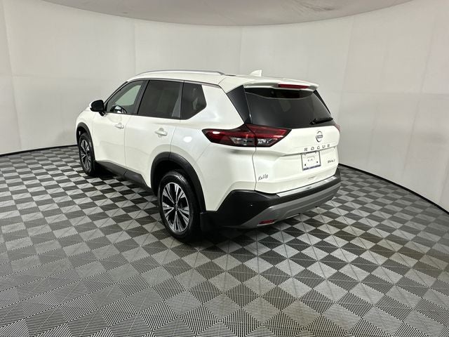 2023 Nissan Rogue SV Premium Package