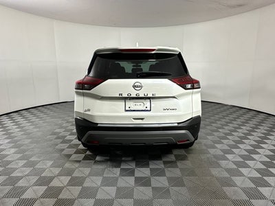 2023 Nissan Rogue SV Premium Package