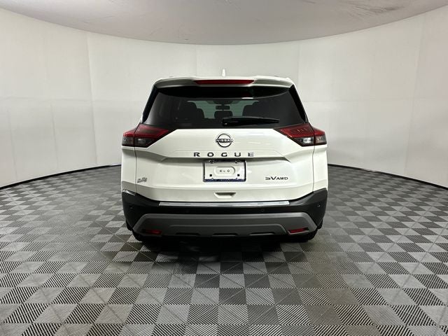 2023 Nissan Rogue SV Premium Package
