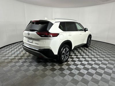 2023 Nissan Rogue SV Premium Package