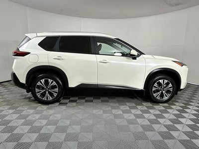 2023 Nissan Rogue SV Premium Package