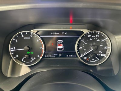 2023 Nissan Rogue SV Premium Package