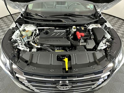 2024 Nissan Rogue SV Premium Package