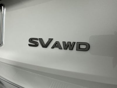 2024 Nissan Rogue SV Premium Package
