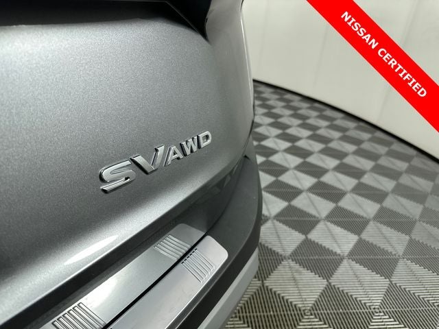 2023 Nissan Rogue SV Premium Package
