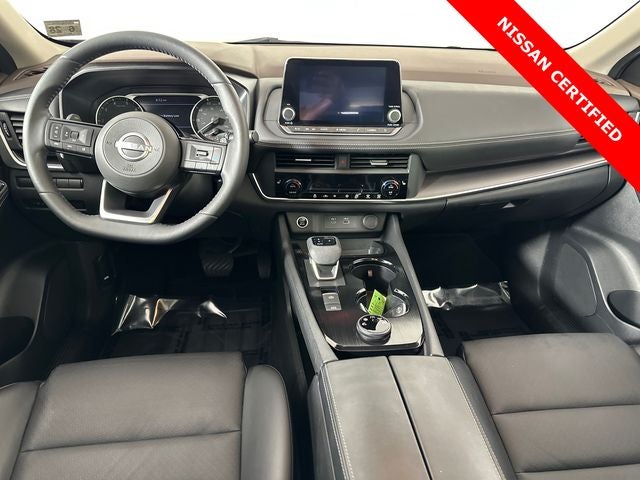 2023 Nissan Rogue SV Premium Package