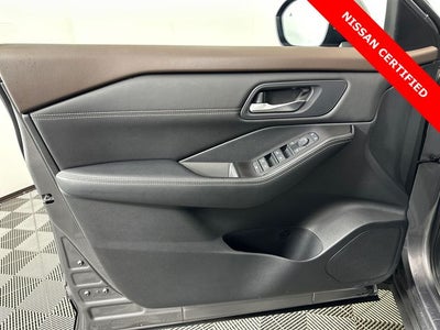 2023 Nissan Rogue SV Premium Package