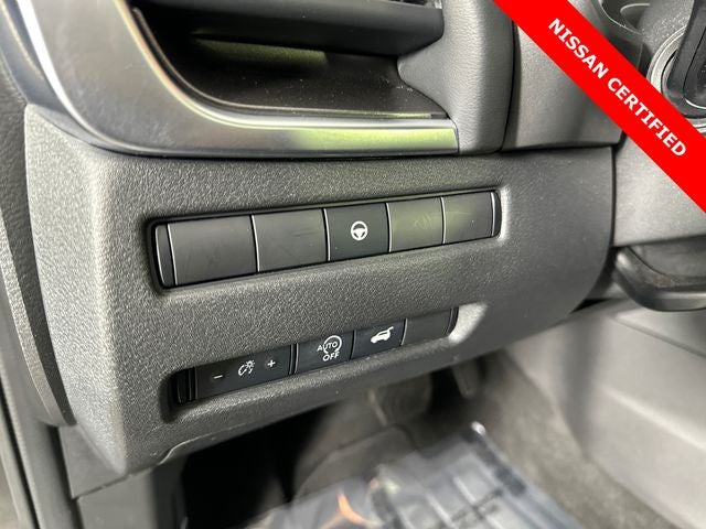 2023 Nissan Rogue SV Premium Package