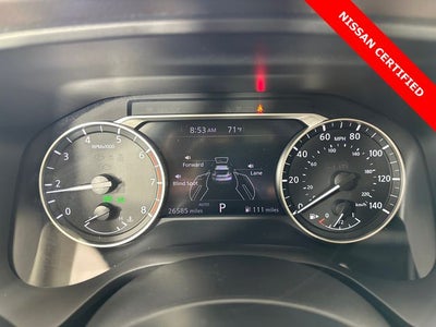 2023 Nissan Rogue SV Premium Package