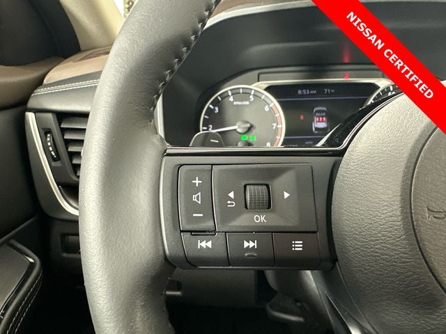 2023 Nissan Rogue SV Premium Package