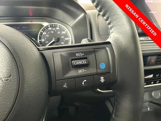 2023 Nissan Rogue SV Premium Package