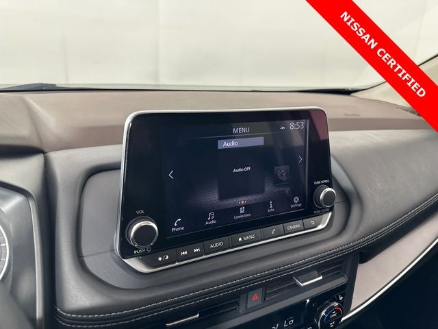 2023 Nissan Rogue SV Premium Package