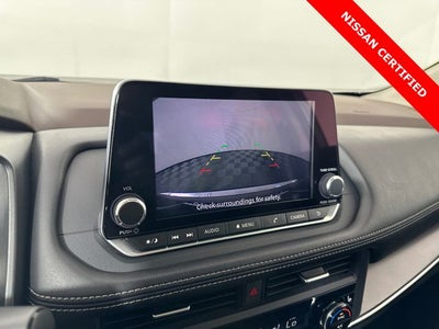 2023 Nissan Rogue SV Premium Package