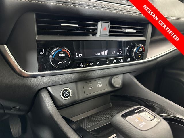 2023 Nissan Rogue SV Premium Package