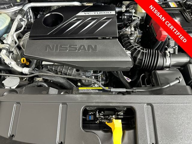 2023 Nissan Rogue SV Premium Package
