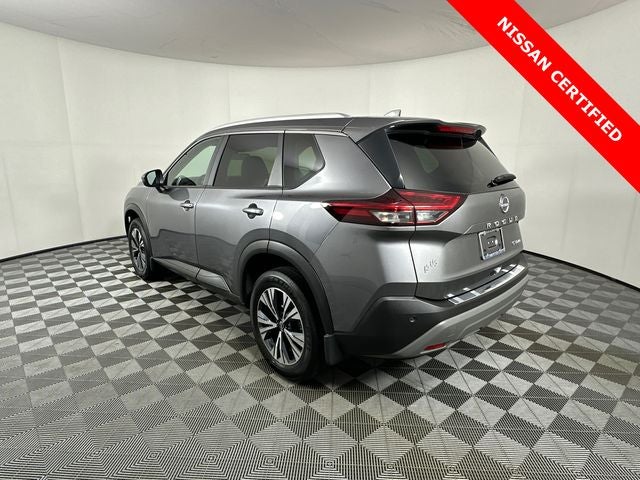 2023 Nissan Rogue SV Premium Package
