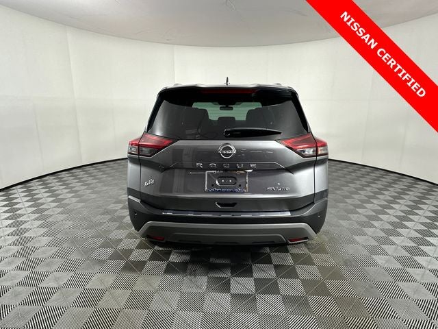 2023 Nissan Rogue SV Premium Package