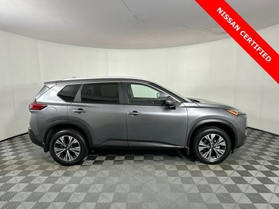 2023 Nissan Rogue SV Premium Package