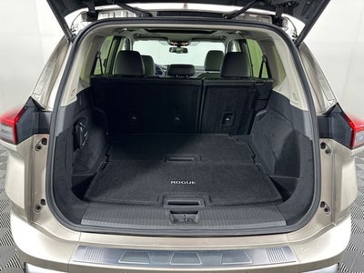 2024 Nissan Rogue SL Premium Package