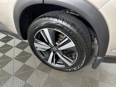2024 Nissan Rogue SL Premium Package