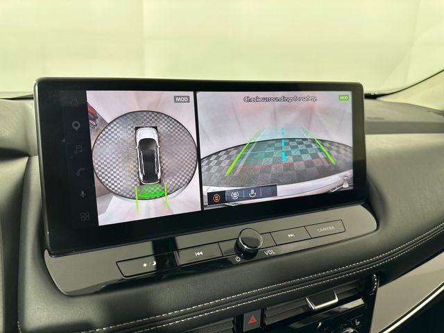 2024 Nissan Rogue SL Premium Package