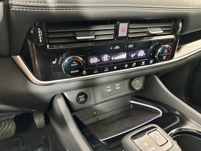 2024 Nissan Rogue SL Premium Package