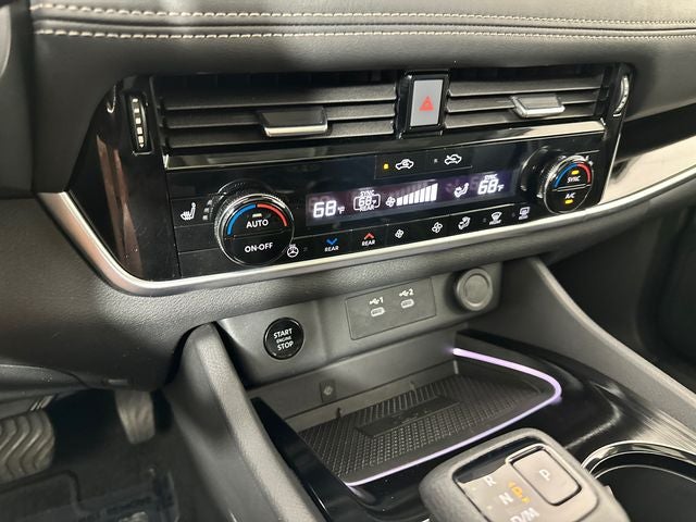2024 Nissan Rogue SL Premium Package