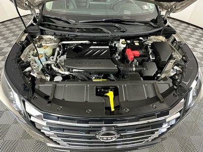 2024 Nissan Rogue SL Premium Package