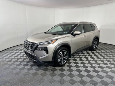 2024 Nissan Rogue SL Premium Package