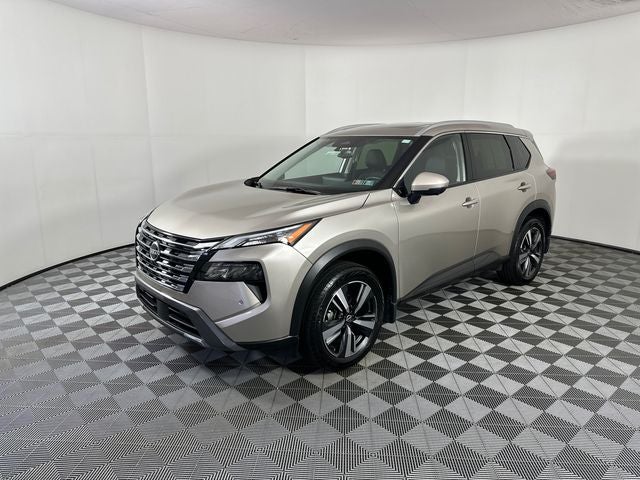 2024 Nissan Rogue SL Premium Package