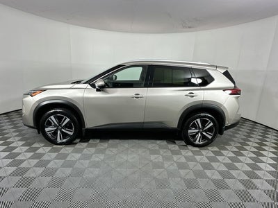 2024 Nissan Rogue SL Premium Package