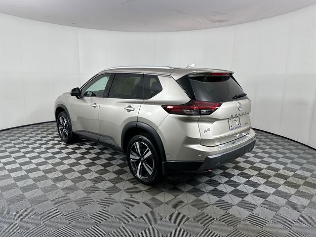 2024 Nissan Rogue SL Premium Package