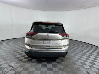 2024 Nissan Rogue SL Premium Package