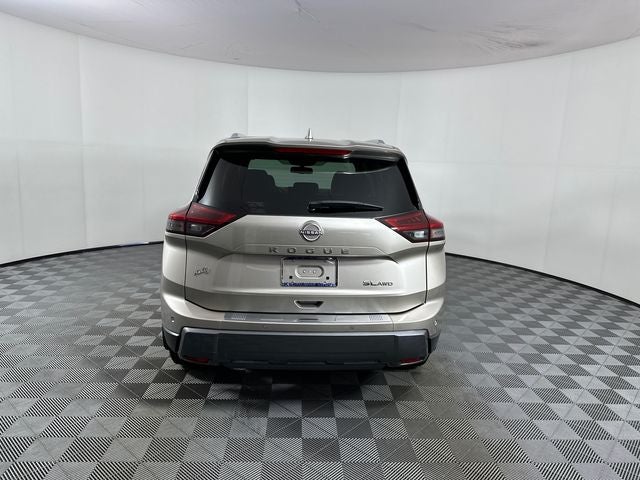 2024 Nissan Rogue SL Premium Package