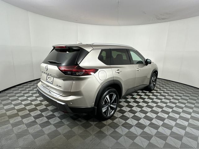 2024 Nissan Rogue SL Premium Package