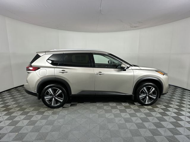 2024 Nissan Rogue SL Premium Package