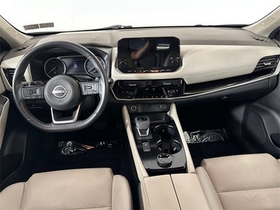 2023 Nissan Rogue SL Premium Package