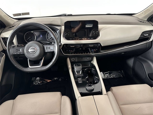 2023 Nissan Rogue SL Premium Package