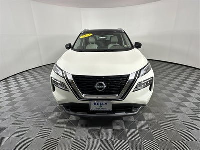 2023 Nissan Rogue SL Premium Package