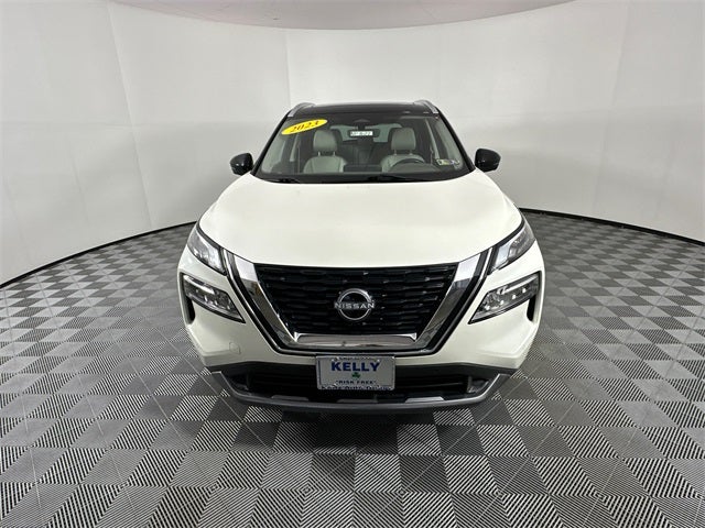 2023 Nissan Rogue SL Premium Package